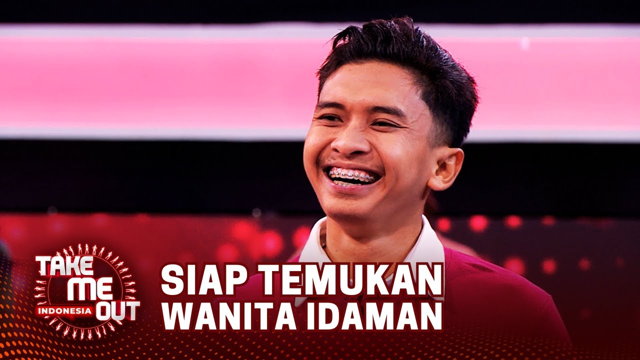 Ladies! Siapkah Kamu Menjadi Sandaran Hati Fadil? - Take Me Out Indonesia 2023