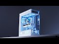 PHANTEKS EVOLV X2 Matrix White Gaming PC Build For 2026! Ryzen 7 9800X3D + RTX 5070 Ultra