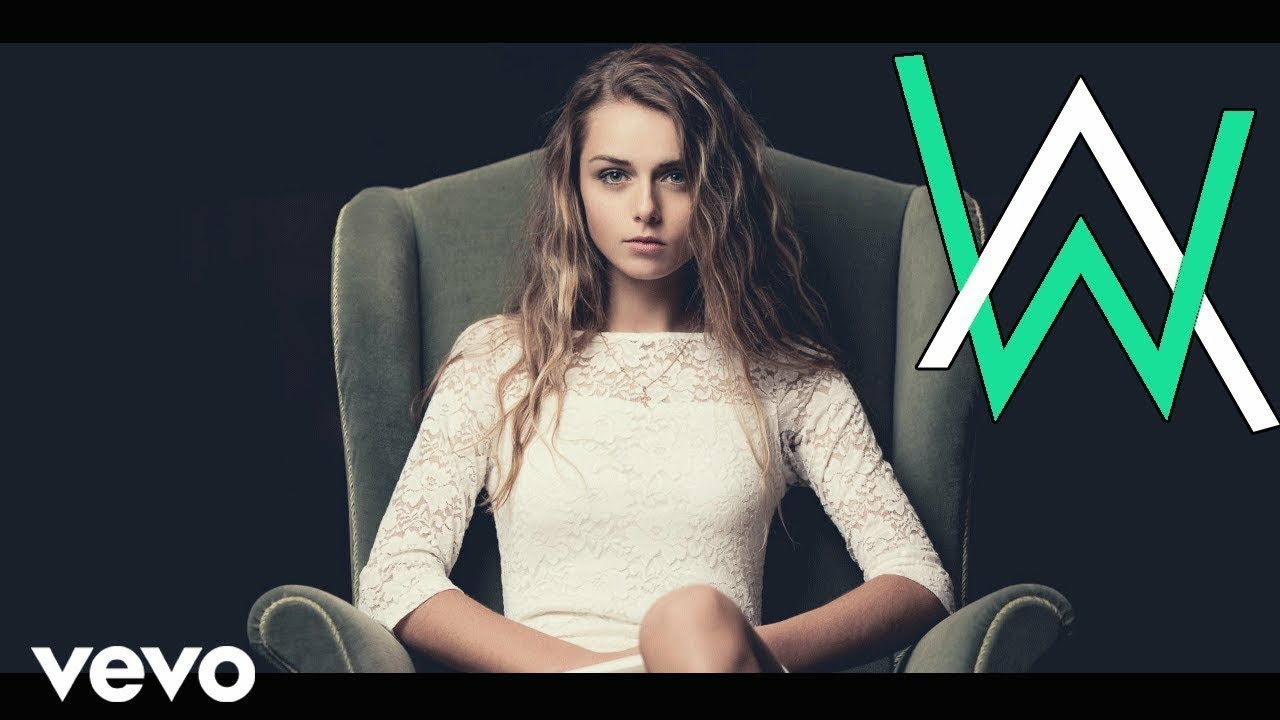 Alan Walker ft. Mike Perry - Inside The Lines (New Song 2020)