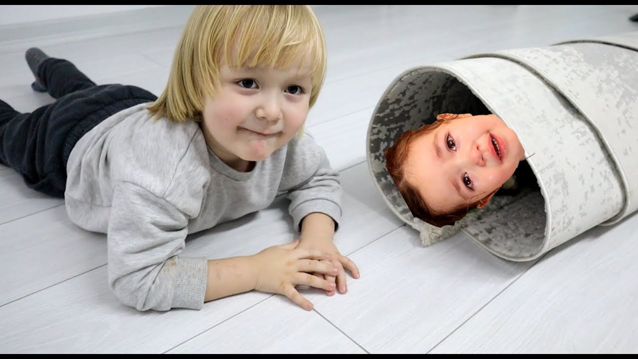 EYVAH BUĞLEM KAÇTI ! ANNESİNE EFSANE ŞAKA YAPTIK VLOG