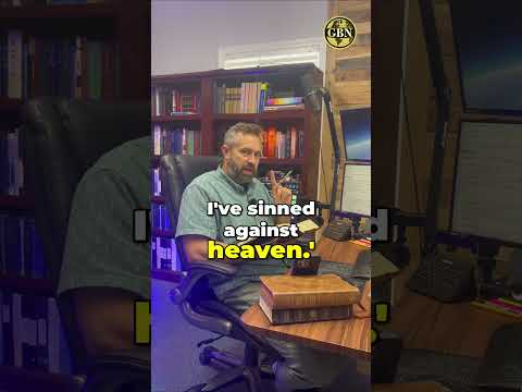 Jesus's Parable of the Lost Son