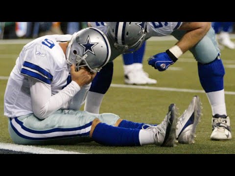 NFL Bad Plays By Great Players #1