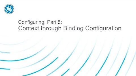 13 - HMI SCADA iFIX Configuration Part 5