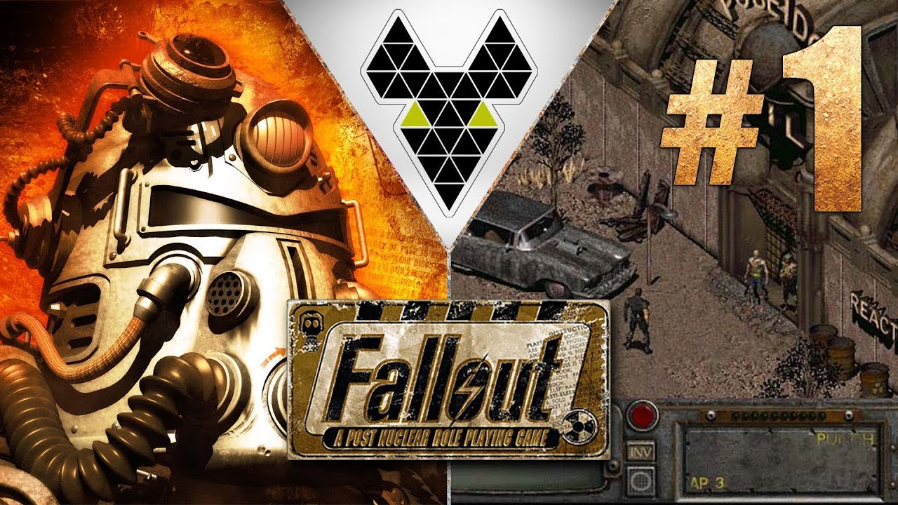Fallout 1 Walkthrough Gameplay Part 1 Into The Wasteland Character Creation YouTube fallout-1-walkthrough-gameplay-part-1-into-the-wasteland-character-creation-youtube