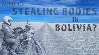 Grave Robbers of the Bolivian Badlands (S3:E57)