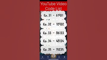 【10/5 update】Episode 58 | X Empire Daily Quests | YouTube Code List #code #episode58 #daily #today