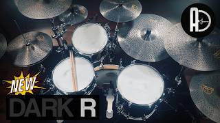 Agean Cymbals Flat R Low Noise Set ( X-tra Silent ) - AGEAN