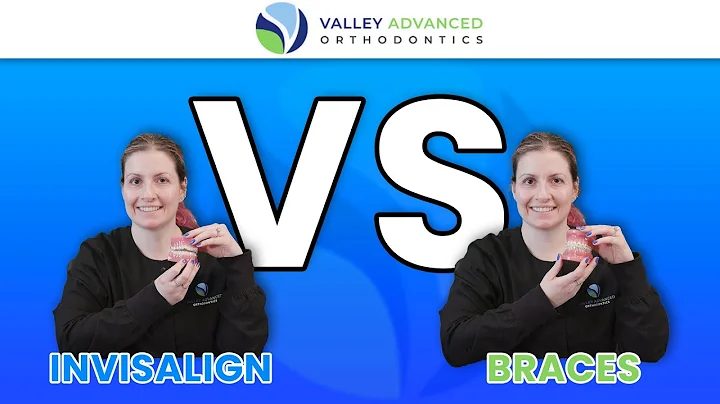 Invisalign vs Braces: Which is Best for You? | Dr. Wegrzyniak, Valley Advanced Orthodontics