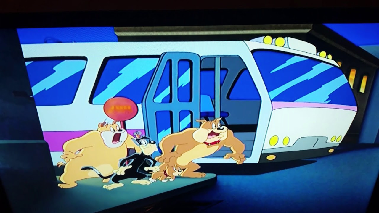 Tom and jerry and the magic ring chase