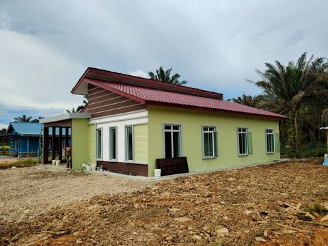  Tukang  Bina Rumah JOHOR  KME CONSTRUCTION Renovation 