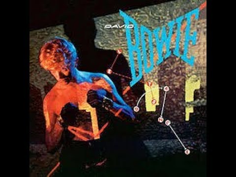 David Bowie - Let's Dance No.1  Last Week  March 1983 UK EXTENDED