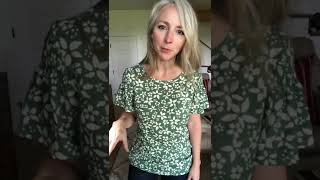 LuLaRoe Stephanie Details & Sizing￼