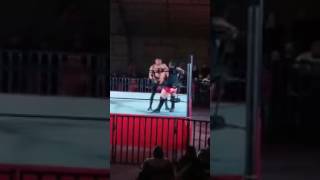 SPCW Main Event: Bryan Rage vs Ken Carter