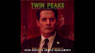 Dean Hurley - Red Room Tone (from Twin Peaks: The Return)