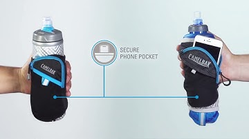 CamelBak Run Handhelds Ultra Handheld Chill and Quick Grip Chill