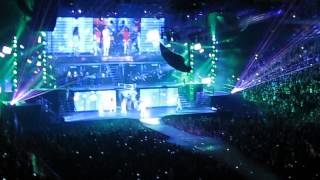 Justin Bieber Believe Tour MSG All Around the World