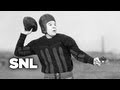 NFL Films: Forefathers Of The Game - "The Gun" - SNL