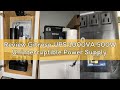 Review Gitroso UPS 1000VA 500W Uninterruptible Power Supply Offline Back UPS Intelligent LCD Battery
