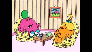 Mr  Men and Little Miss S01E10  Mr  Chatterbox Loses his Voice
