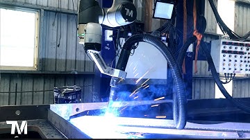 V2A057JP TM AI Cobot - What Are the Benefits of Welding with Cobots ft. HiWeld