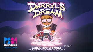 PS84 Darryl's Dream Book Reading by Darryl from RUN DMC