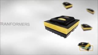 LLC Tranformer