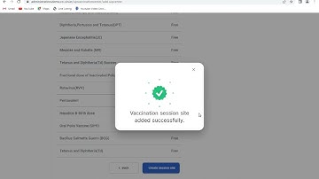 U Win par faclility Manager ki id se Session Site Create kese kare, How to create sessoion site U wi