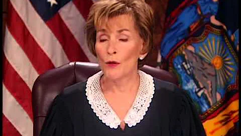 Judge Judy-isms!