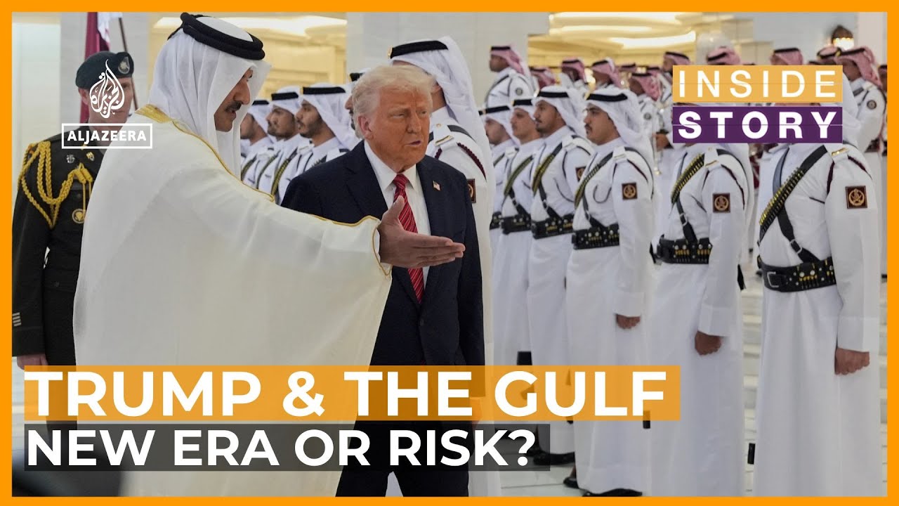 هل نقل دونالد ترامب العلاقات الأمريكية الخليجية إلى عهد جديد؟ | قصة من الداخل