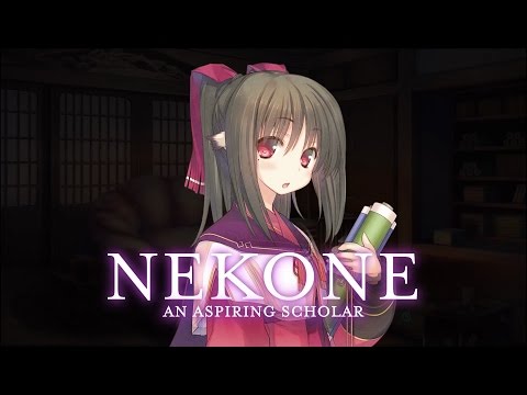 Utawarerumono Mask of Deception - Nekone Trailer