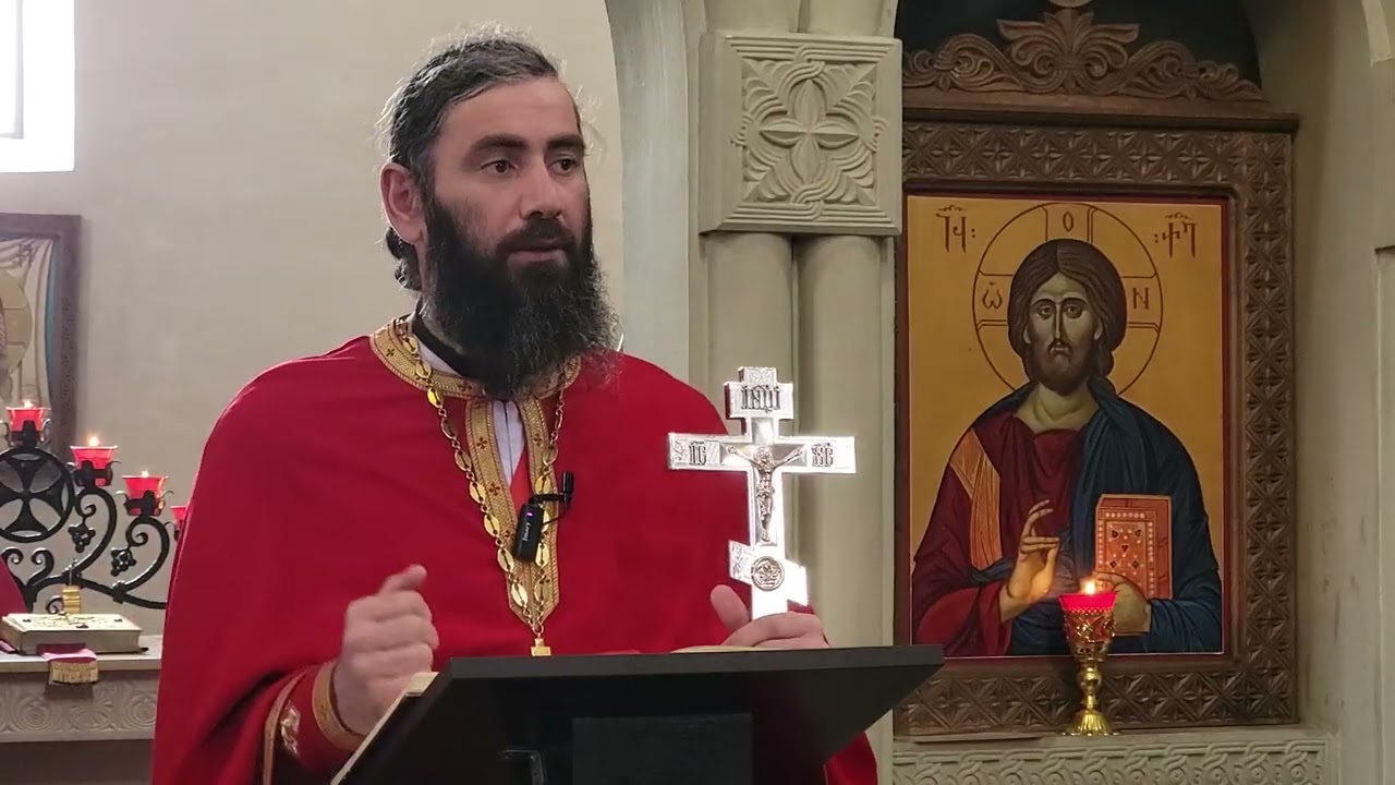 მართლმადიდებლობის ზეიმი. 01.03.26