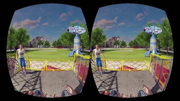 Cyber Space oculus rift dk2