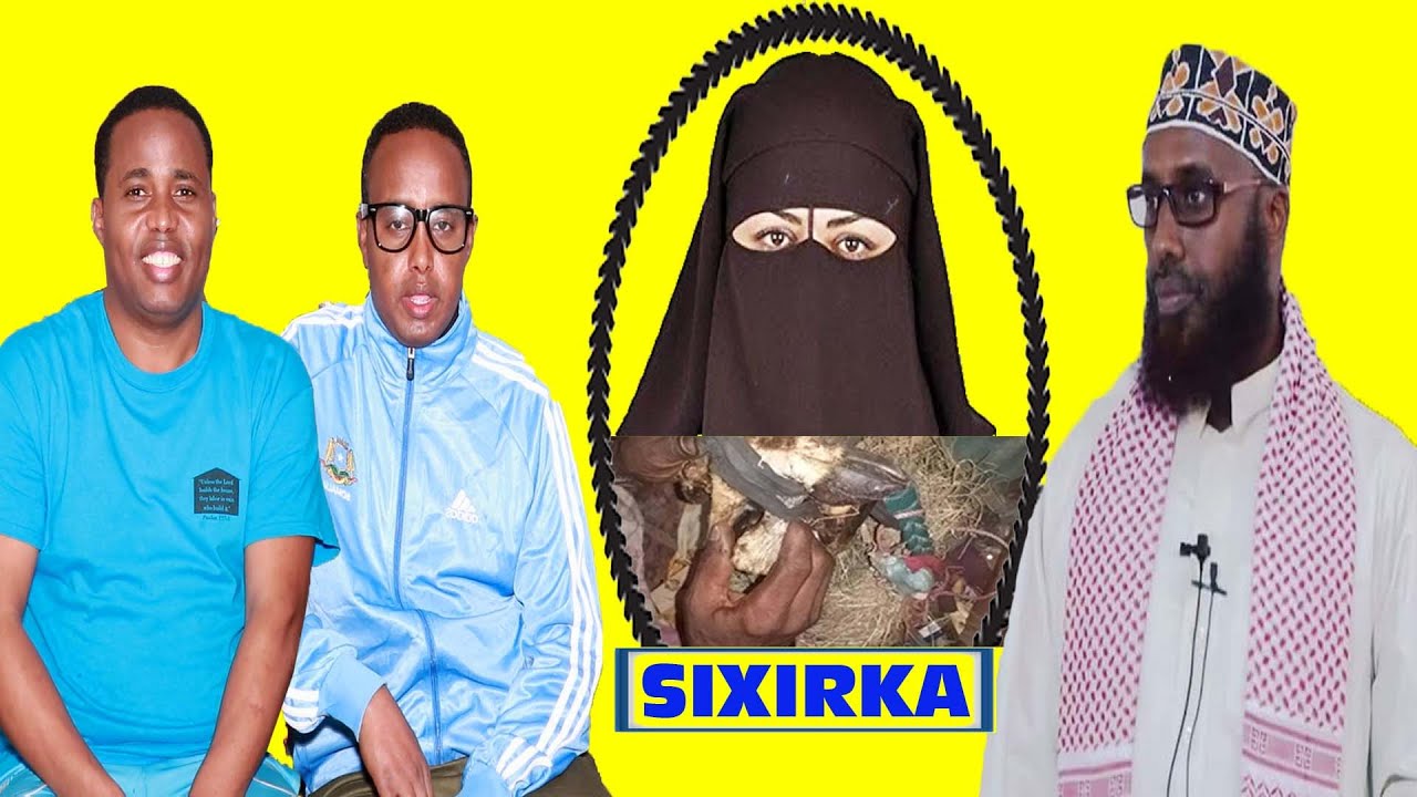 Aniga Waa Ley  Sixray Nin Ayaa Ley geeyey Kadib Wuxuu Qiso Dhab Ah