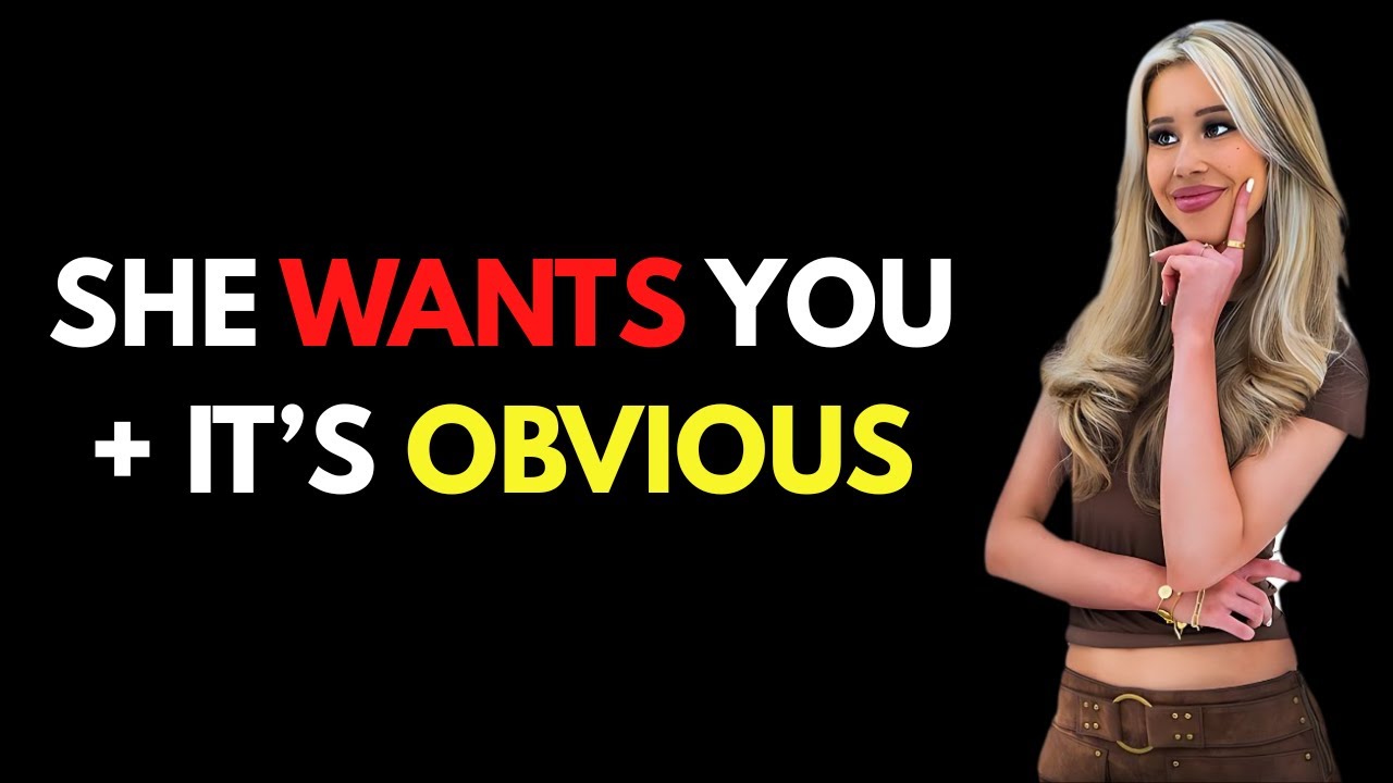 5 Body Language Signs She WANTS You To Approach Her YouTube