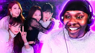 NON K-POP FAN REACTS To BLACKPINK LIVE For The FIRST TIME!!