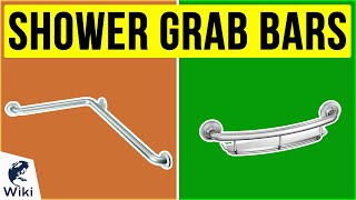 10 Best Shower Grab Bars 2020