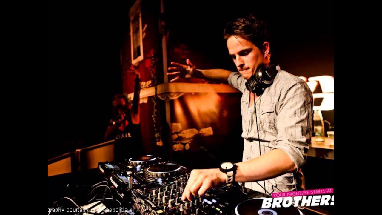 Nicky Romero & Nervo - Like Home (Dannic Remix)