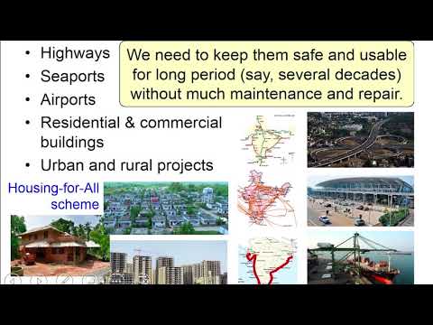 Repair and Rehabilitation of Reinforced Concrete || Concrete Renovations India