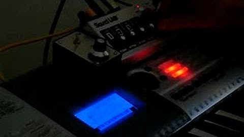 RC CIRCUIT BENT DUB ECHO AND DELAY UNIT