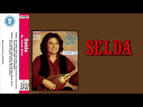 Selda Bağcan - Bir Hazin Hürriyet (4K)