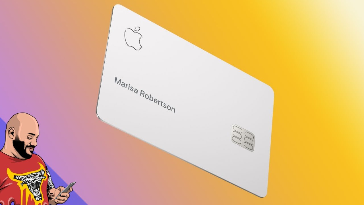 How To Apply For The Apple Credit Card - Apple Card Explained! - YouTube