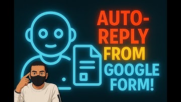 Build a Google Form AI Agent | Auto-Reply + Sheet Update + Team Alerts