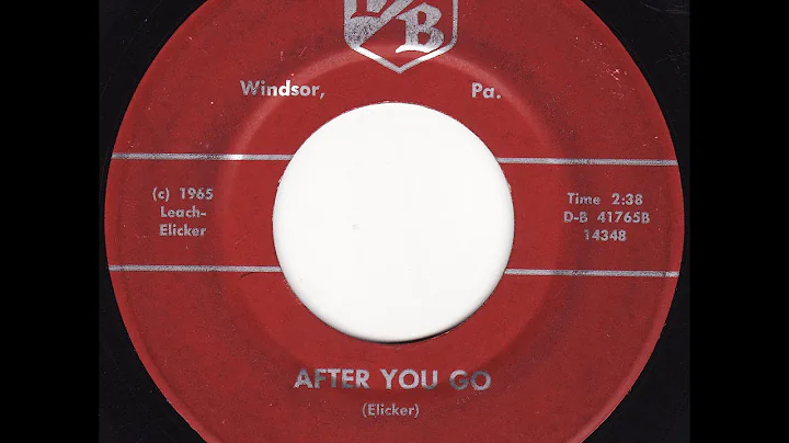The Romans - After You Go