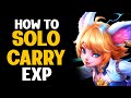 The BEST Solo Carry EXP Laner | How to Solo Carry from EXP Lane