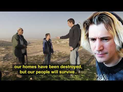 Palestine | xQc Reacts