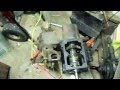 willys brake work/transmission rebuild part 1
