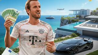 Inside Harry Kane’s Luxurious Lifestyle 2025 (Cars, Mansions, Net Worth...)