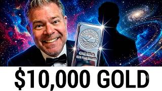 🚨 SILVER'S NEXT MOVE! 🚨 - Hear the Man who PREDICTS $10k Gold! 💥 - (Precious Metals NEWS Update)