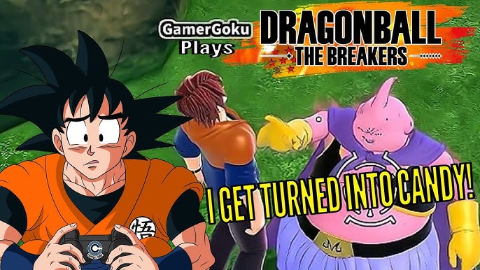 CUSA33414: DRAGON BALL: THE BREAKERS Beta