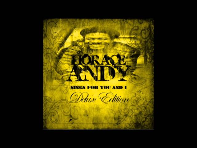 Horace Andy Deluxe Edition (Full Album) - YouTube